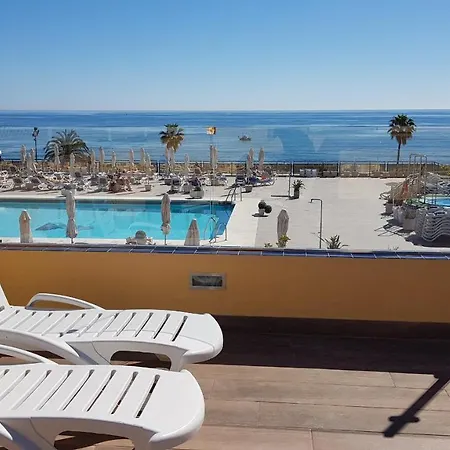 アパート Penthouse Sea Views + Private Solarium