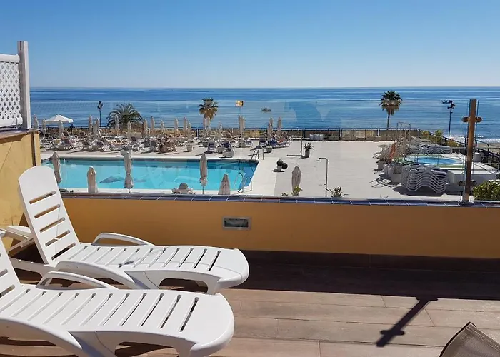 Apartment Penthouse Sea Views + Private Solarium