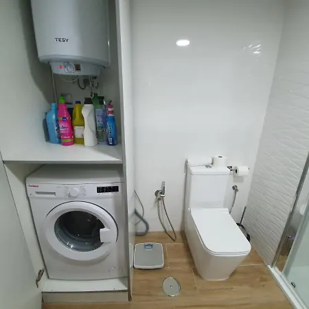 Penthouse Sea Views + Private Solarium