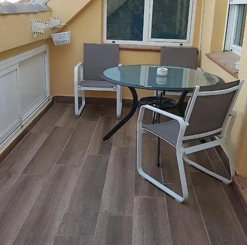 Penthouse Sea Views + Private Solarium * Fuengirola