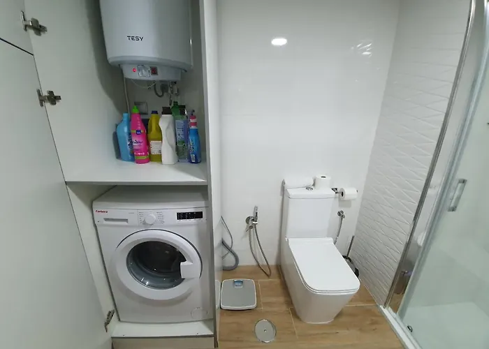 Penthouse Sea Views + Private Solarium