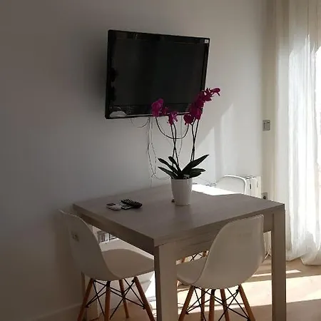 Penthouse Sea Views + Private Solarium Apartmán *