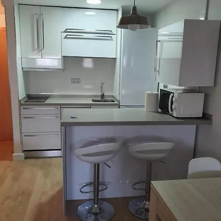 Penthouse Sea Views + Private Solarium Apartamento
